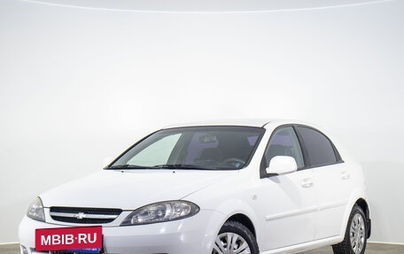 Chevrolet Lacetti, 2012 год, 549 000 рублей, 4 фотография