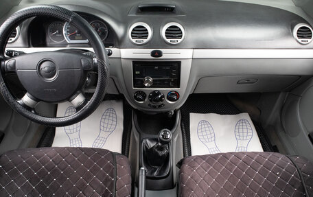 Chevrolet Lacetti, 2012 год, 549 000 рублей, 8 фотография