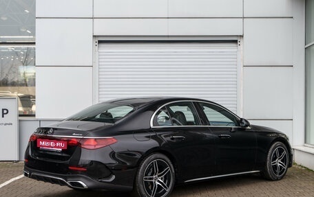 Mercedes-Benz E-Класс, 2025 год, 8 990 000 рублей, 4 фотография