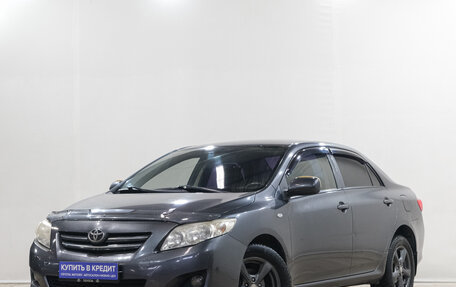 Toyota Corolla, 2008 год, 829 000 рублей, 4 фотография