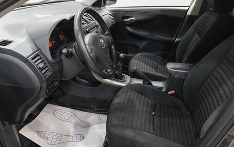 Toyota Corolla, 2008 год, 829 000 рублей, 12 фотография