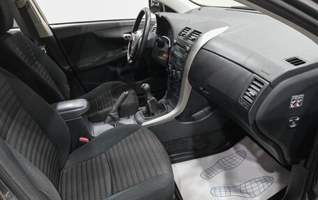 Toyota Corolla, 2008 год, 829 000 рублей, 14 фотография