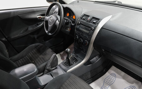 Toyota Corolla, 2008 год, 829 000 рублей, 15 фотография