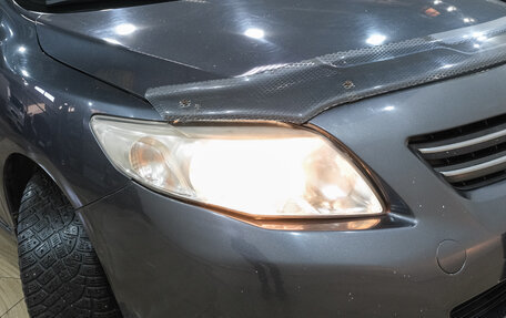 Toyota Corolla, 2008 год, 829 000 рублей, 10 фотография