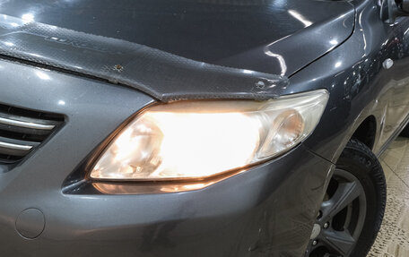 Toyota Corolla, 2008 год, 829 000 рублей, 11 фотография