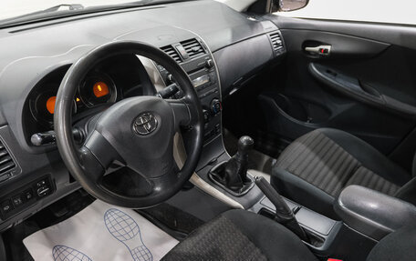 Toyota Corolla, 2008 год, 829 000 рублей, 13 фотография