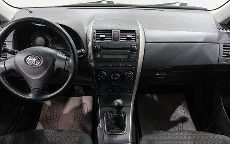 Toyota Corolla, 2008 год, 829 000 рублей, 18 фотография