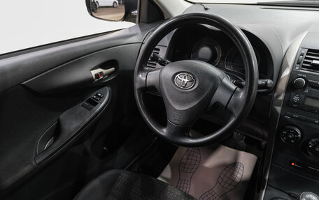 Toyota Corolla, 2008 год, 829 000 рублей, 16 фотография