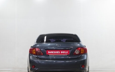 Toyota Corolla, 2008 год, 829 000 рублей, 6 фотография