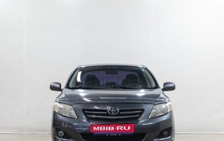 Toyota Corolla, 2008 год, 829 000 рублей, 2 фотография