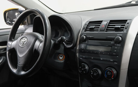 Toyota Corolla, 2008 год, 829 000 рублей, 19 фотография