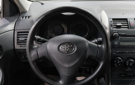 Toyota Corolla, 2008 год, 829 000 рублей, 20 фотография