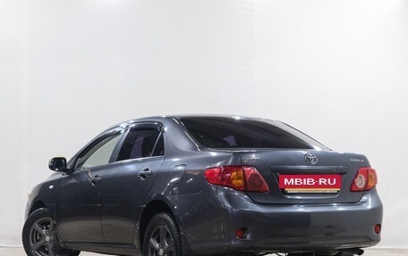 Toyota Corolla, 2008 год, 829 000 рублей, 5 фотография