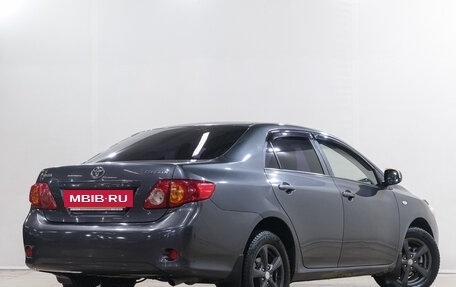 Toyota Corolla, 2008 год, 829 000 рублей, 7 фотография