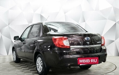 Datsun on-DO I рестайлинг, 2016 год, 459 000 рублей, 3 фотография