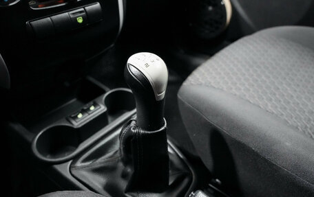 Datsun on-DO I рестайлинг, 2016 год, 459 000 рублей, 14 фотография