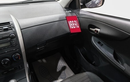 Toyota Corolla, 2008 год, 829 000 рублей, 17 фотография