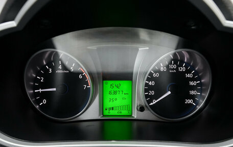 Datsun on-DO I рестайлинг, 2016 год, 459 000 рублей, 13 фотография