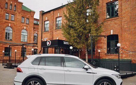 Volkswagen Tiguan II, 2021 год, 3 100 000 рублей, 6 фотография