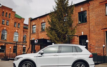 Volkswagen Tiguan II, 2021 год, 3 100 000 рублей, 10 фотография