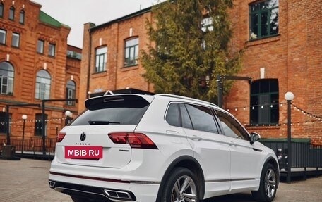 Volkswagen Tiguan II, 2021 год, 3 100 000 рублей, 7 фотография