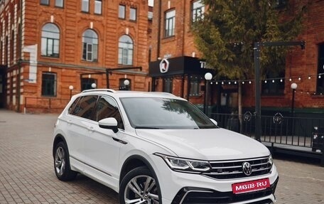 Volkswagen Tiguan II, 2021 год, 3 100 000 рублей, 5 фотография