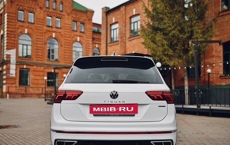 Volkswagen Tiguan II, 2021 год, 3 100 000 рублей, 8 фотография