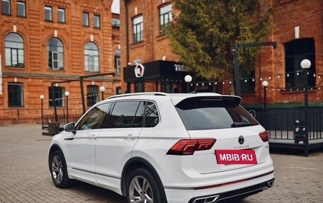 Volkswagen Tiguan II, 2021 год, 3 100 000 рублей, 9 фотография