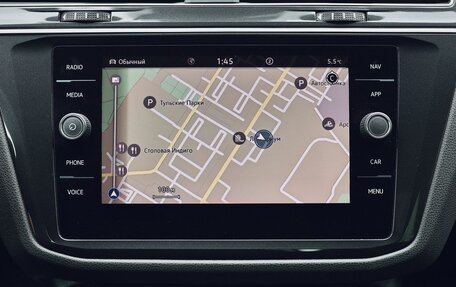 Volkswagen Tiguan II, 2021 год, 3 100 000 рублей, 27 фотография