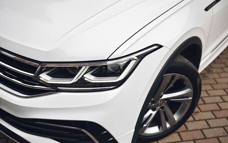Volkswagen Tiguan II, 2021 год, 3 100 000 рублей, 37 фотография