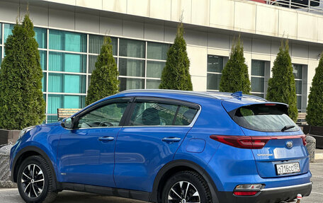 KIA Sportage IV рестайлинг, 2021 год, 2 575 000 рублей, 4 фотография