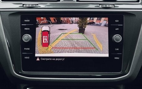 Volkswagen Tiguan II, 2021 год, 3 100 000 рублей, 28 фотография