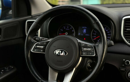 KIA Sportage IV рестайлинг, 2021 год, 2 575 000 рублей, 8 фотография