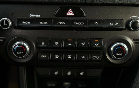 KIA Sportage IV рестайлинг, 2021 год, 2 575 000 рублей, 12 фотография