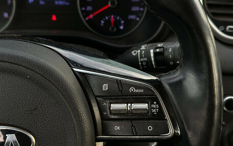 KIA Sportage IV рестайлинг, 2021 год, 2 575 000 рублей, 10 фотография