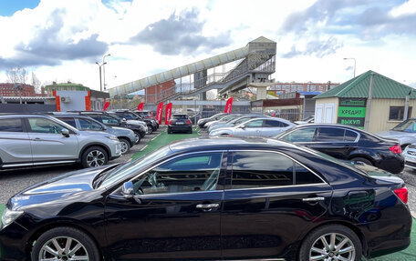 Toyota Camry, 2014 год, 1 450 000 рублей, 4 фотография