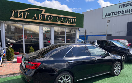 Toyota Camry, 2014 год, 1 450 000 рублей, 8 фотография