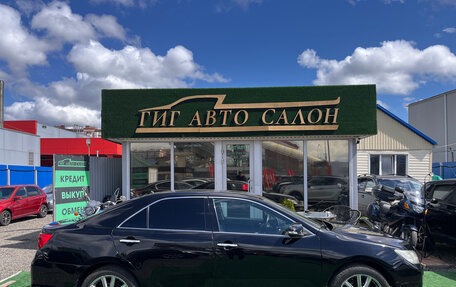 Toyota Camry, 2014 год, 1 450 000 рублей, 9 фотография