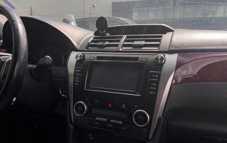 Toyota Camry, 2014 год, 1 450 000 рублей, 12 фотография