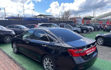 Toyota Camry, 2014 год, 1 450 000 рублей, 6 фотография