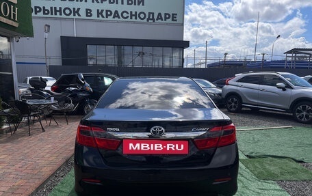 Toyota Camry, 2014 год, 1 450 000 рублей, 7 фотография