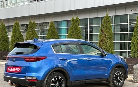 KIA Sportage IV рестайлинг, 2021 год, 2 575 000 рублей, 6 фотография