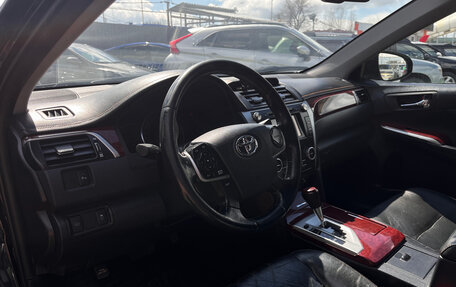 Toyota Camry, 2014 год, 1 450 000 рублей, 19 фотография