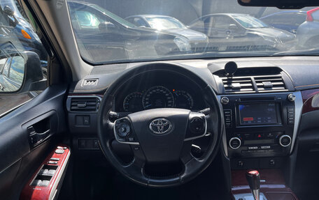 Toyota Camry, 2014 год, 1 450 000 рублей, 20 фотография