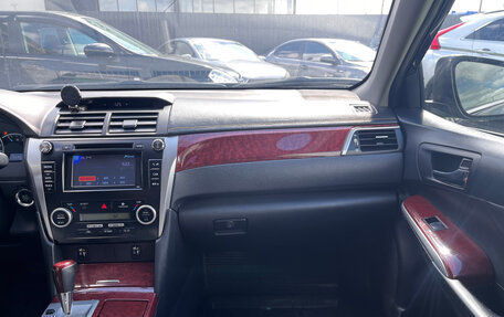 Toyota Camry, 2014 год, 1 450 000 рублей, 21 фотография