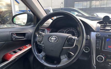 Toyota Camry, 2014 год, 1 450 000 рублей, 22 фотография