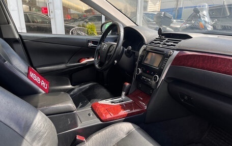 Toyota Camry, 2014 год, 1 450 000 рублей, 10 фотография