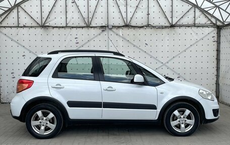 Suzuki SX4 II рестайлинг, 2013 год, 915 000 рублей, 9 фотография