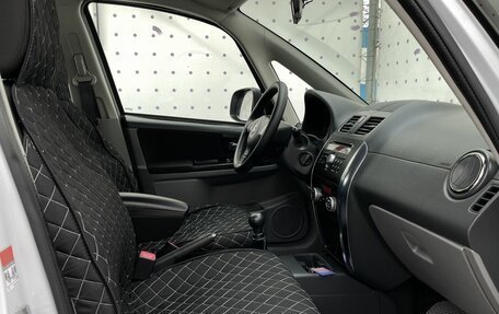 Suzuki SX4 II рестайлинг, 2013 год, 915 000 рублей, 12 фотография