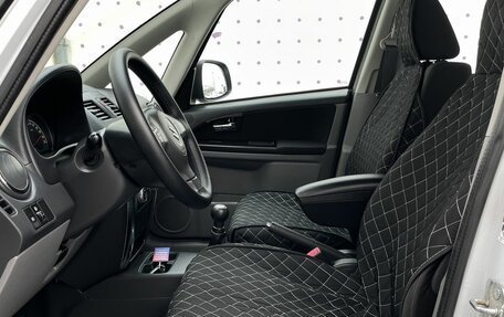 Suzuki SX4 II рестайлинг, 2013 год, 915 000 рублей, 11 фотография